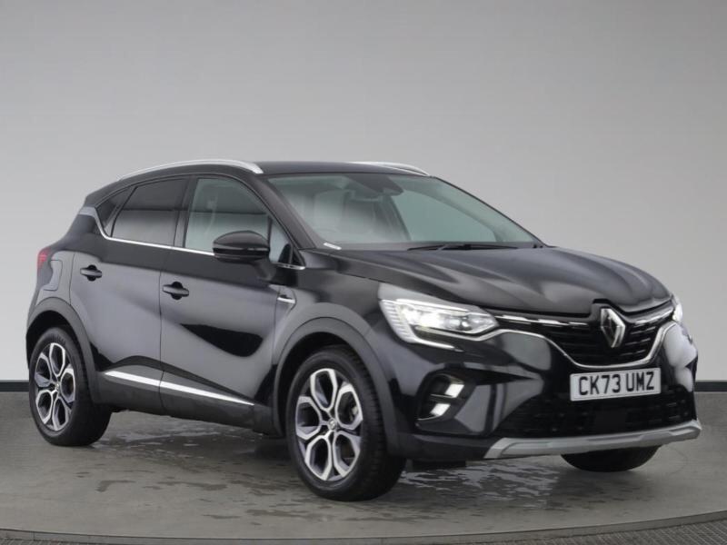 2023 Renault Captur