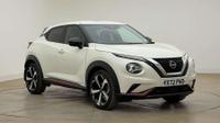 Used Nissan Juke YX72PHO 1