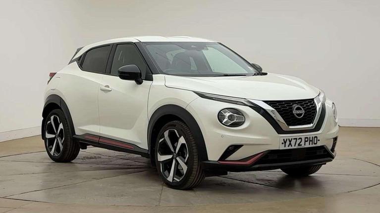Used Nissan Juke YX72PHO 1