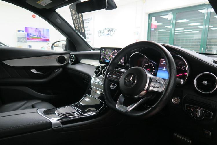 Used Mercedes-Benz GLC LM22HLU 10