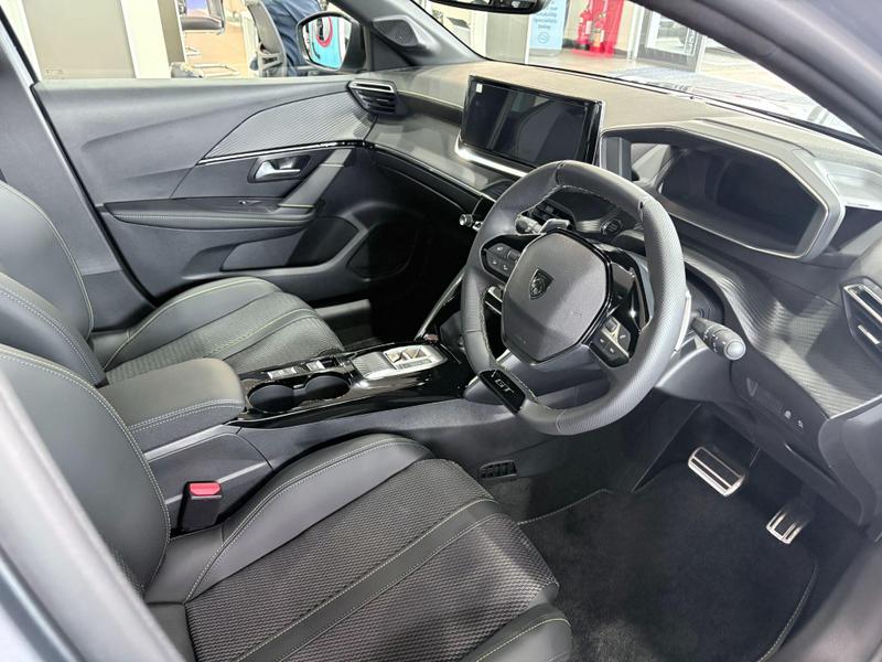 Used Peugeot E-208 202508025067205 7