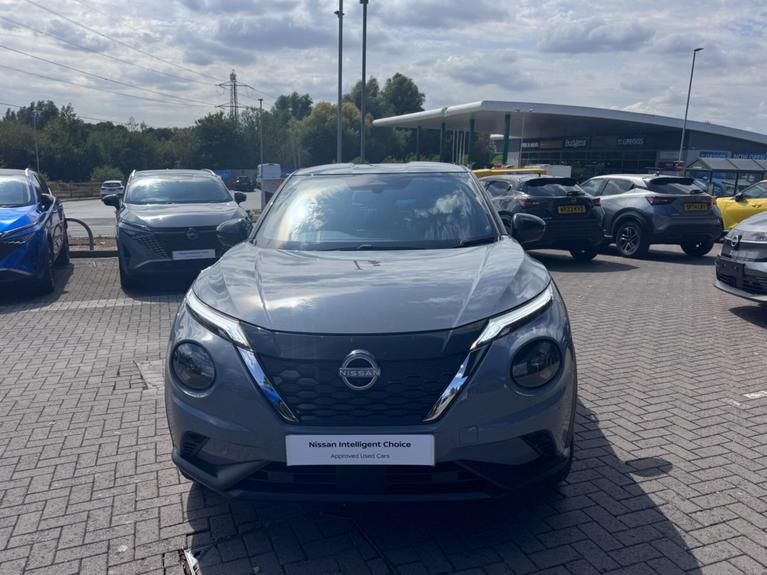 Used Nissan Juke WR26UEP 17