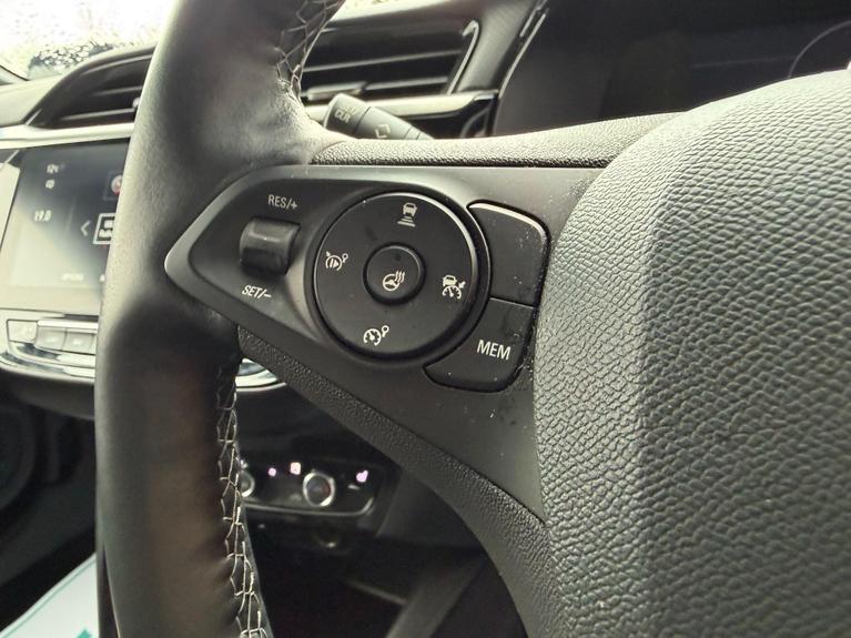 Used Vauxhall Corsa SD72HKZ 9