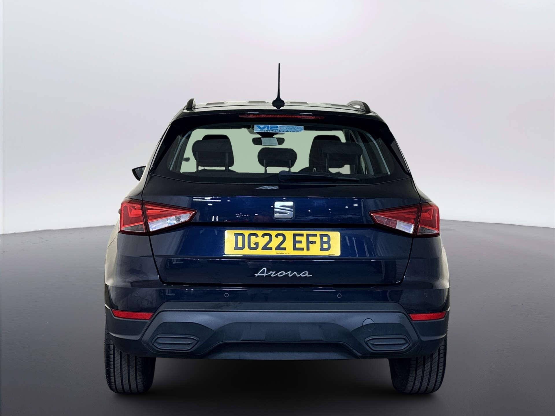 2022 SEAT Arona thumbnail 10