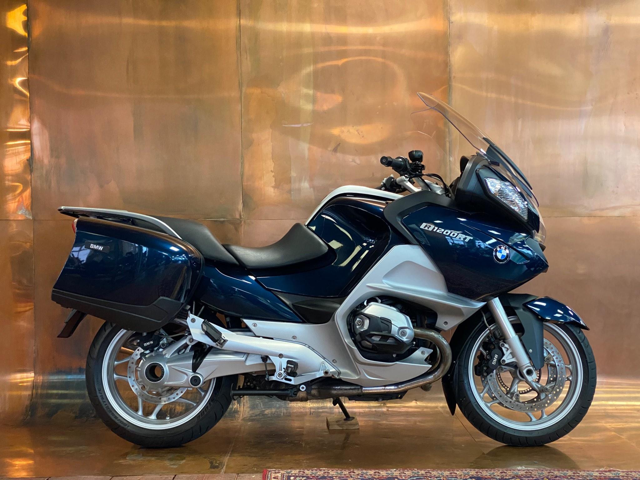 Bmw r1200rt deals