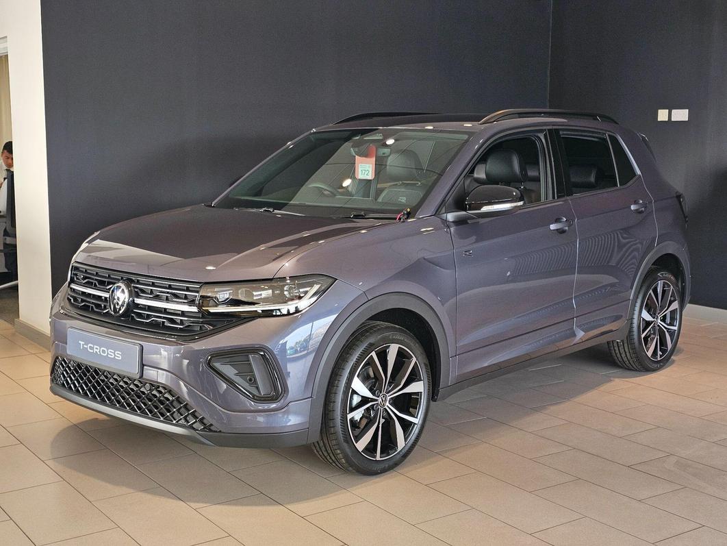 Volkswagen T-Cross 1.5 TSI Black Edition DSG Euro 6 (s/s) 5dr