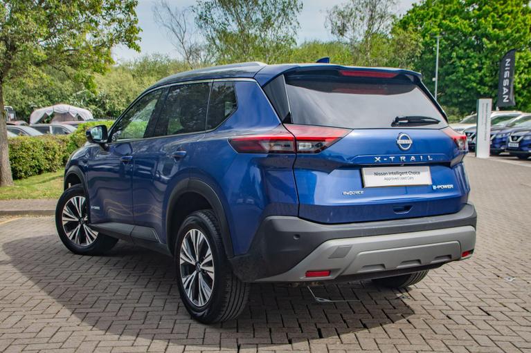 Used Nissan X-Trail DY24YXZ 3