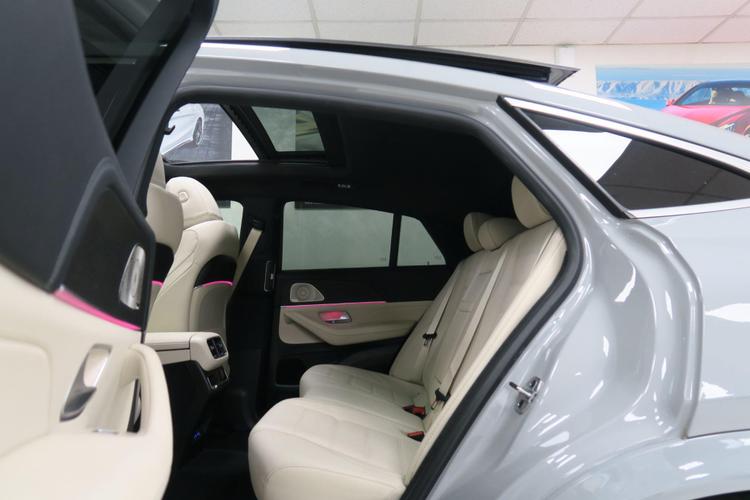 Used Mercedes-Benz GLE FV25EWN 13
