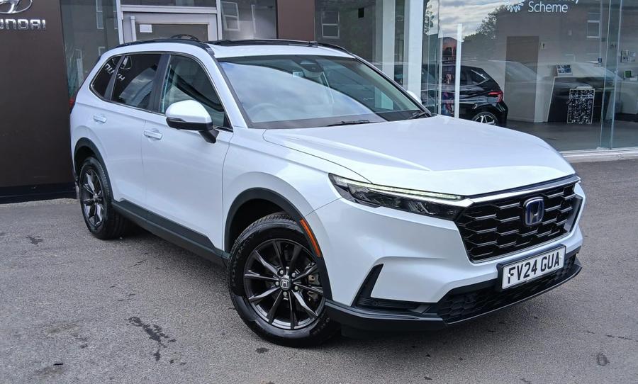 2024 Honda CR-V