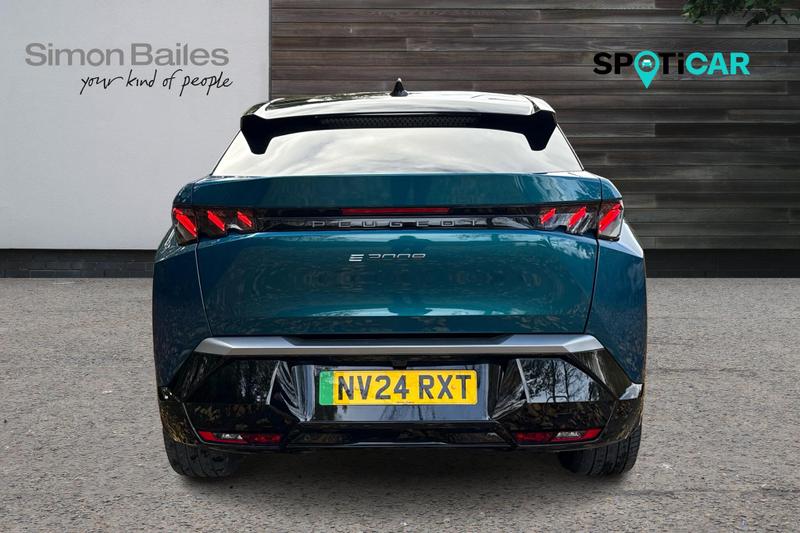 Used Peugeot E-3008 NV24RXT 6