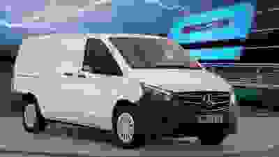 Used 2021 Mercedes-Benz eVito eVito Van PROGRESSIVE L2 MY21 at MBNI