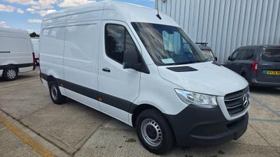 Used ~ Mercedes-Benz Sprinter 2.0 315 CDI PRO RWD L2 H2 Euro 6 (s/s) 5dr at MBNI