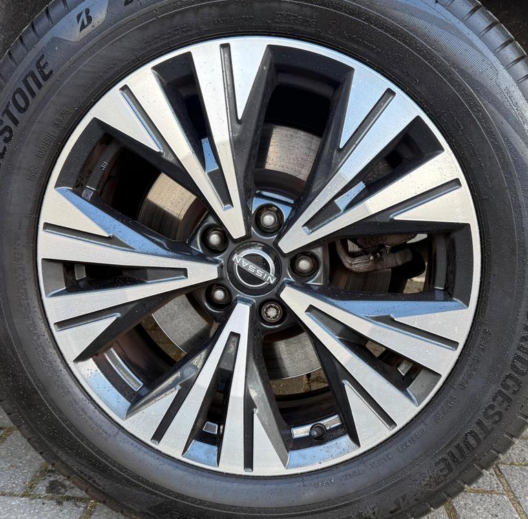 Used Nissan X-trail Station Wagon WR73ULD 22