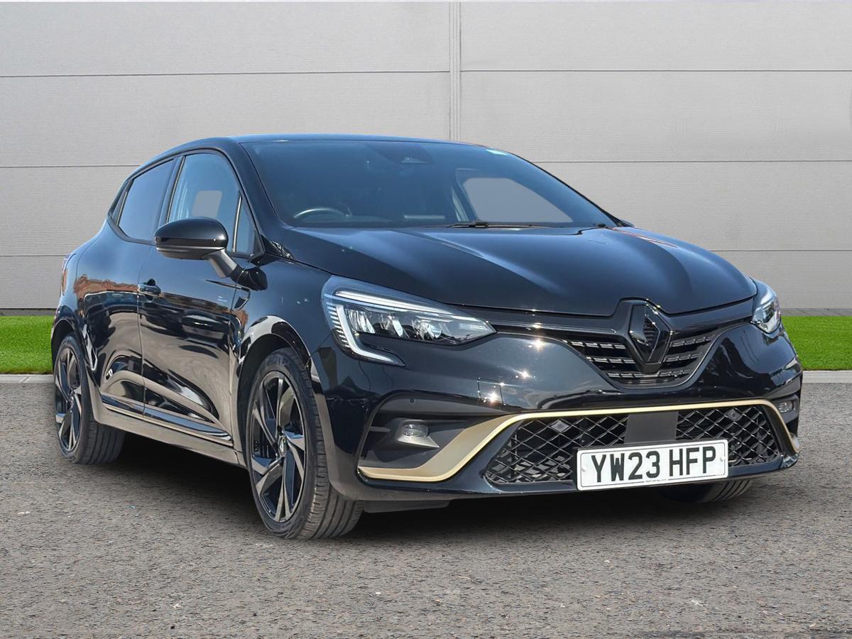 RENAULT CLIO 1.6 E TECH E TECH ENGINEERED AUTO EURO 6 S S 5DR...