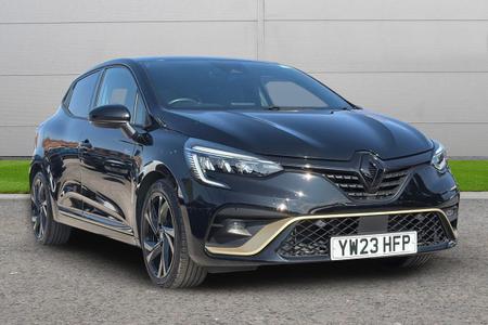 2023 RENAULT CLIO 1.6 E TECH E TECH ENGINEERED AUTO EURO 6 S S 5DR... photo