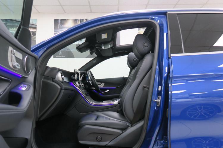 Used Mercedes-Benz GLC BU22LLR 10