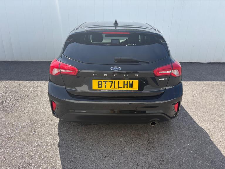 Used Ford Focus BT71LHW 6