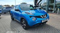 Used Nissan Juke PF19PDV 1