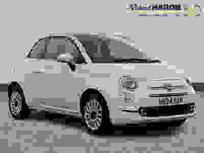 Used 2024 Fiat 500 1.0 MHEV Euro 6 (s/s) 3dr White at Richard Hardie