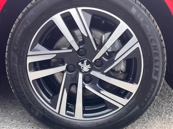 Used Peugeot 208 SB72GUG 16