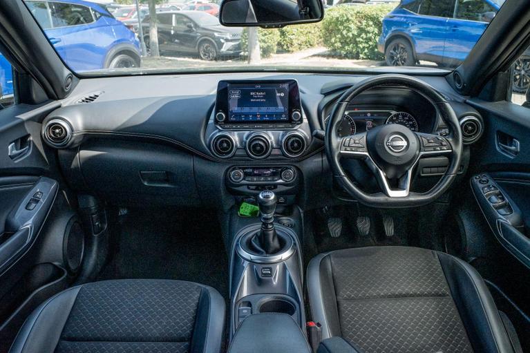 Used Nissan Juke WR23KVD 9