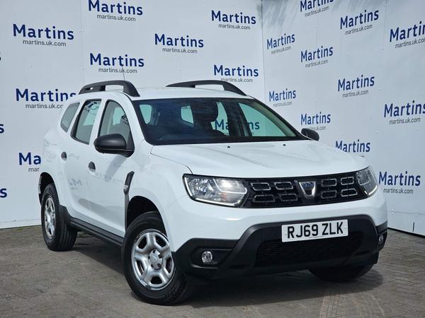 Used 2020 Dacia Duster 1.0 TCe Essential Euro 6 (s/s) 5dr at Martins Group