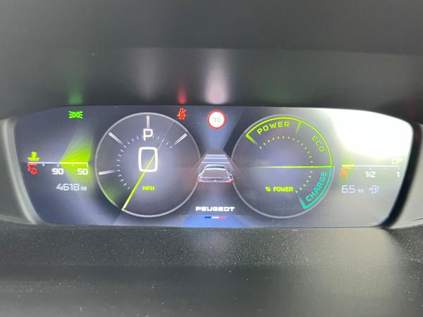 Used Peugeot 408 KO74YFB 33