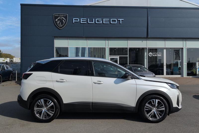 Used Peugeot 3008 BP72WEF 2