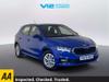 2023 Skoda Fabia — photo 1 of 5
