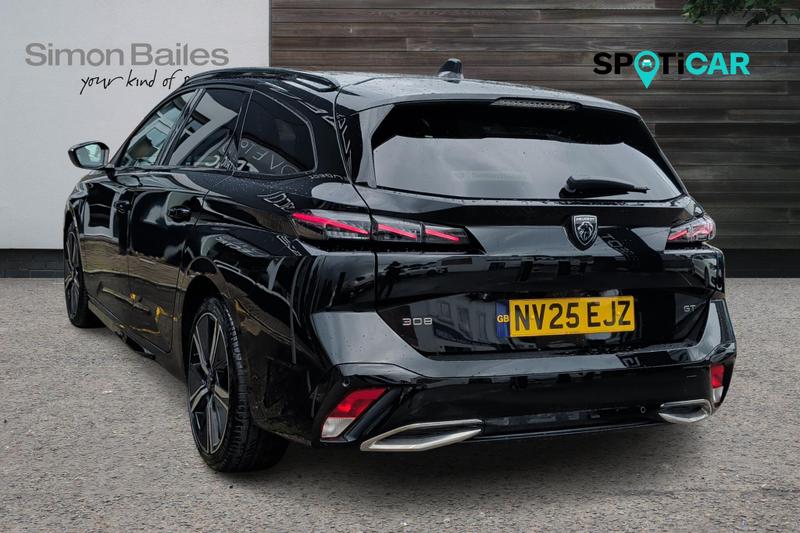 Used Peugeot 308 SW NV25EJZ 3