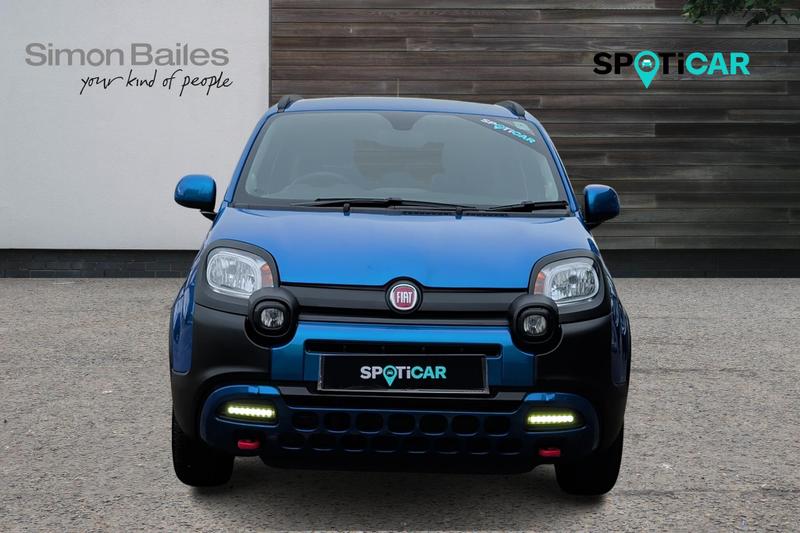 Used Fiat Panda NX24HDZ 2