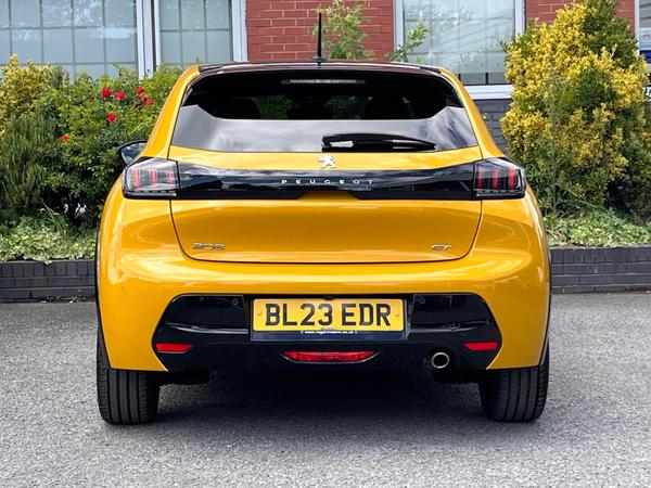 Used Peugeot 208 BL23EDR 13