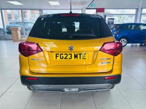 Suzuki Vitara Photo 6