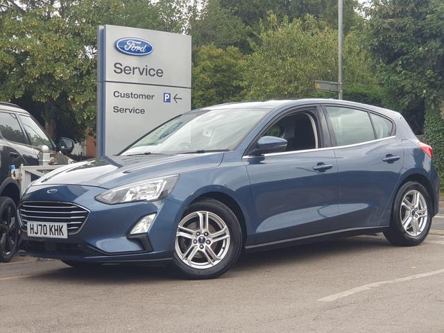 Used Ford Focus HJ70KHK 1