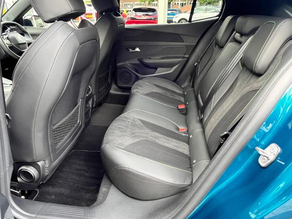 Used Peugeot 408 VK24ZNY 47