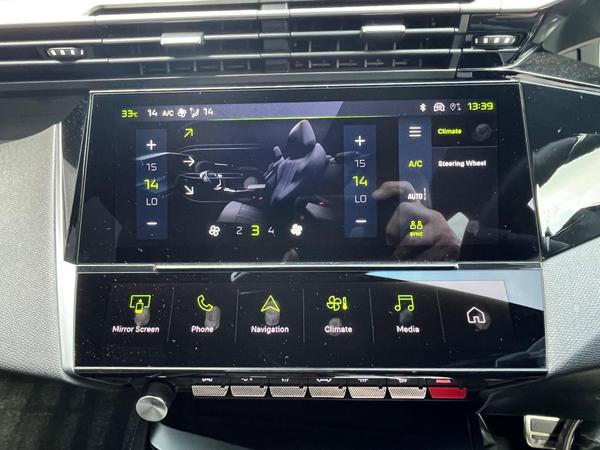 Used Peugeot 408 KO74YFB 23