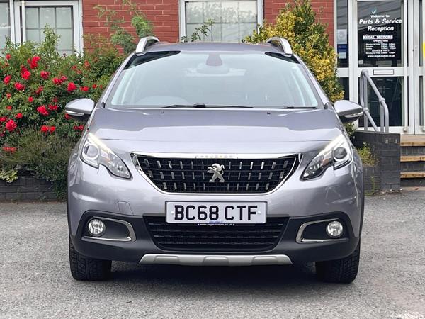 Used Peugeot 2008 BC68CTF 11