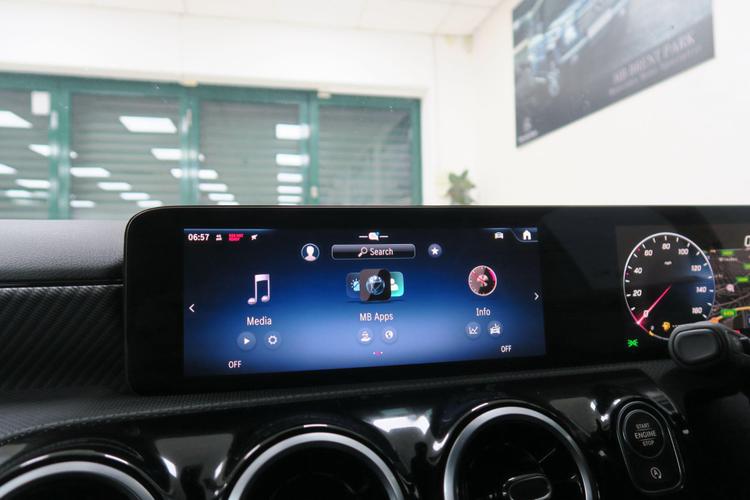 Used Mercedes-Benz A Class KM25EWA 15