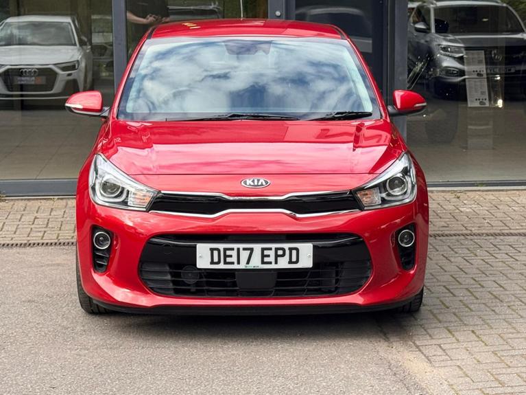 Used Kia Rio DE17EPD 2