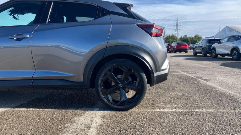 Used Nissan Juke OE75DND 8