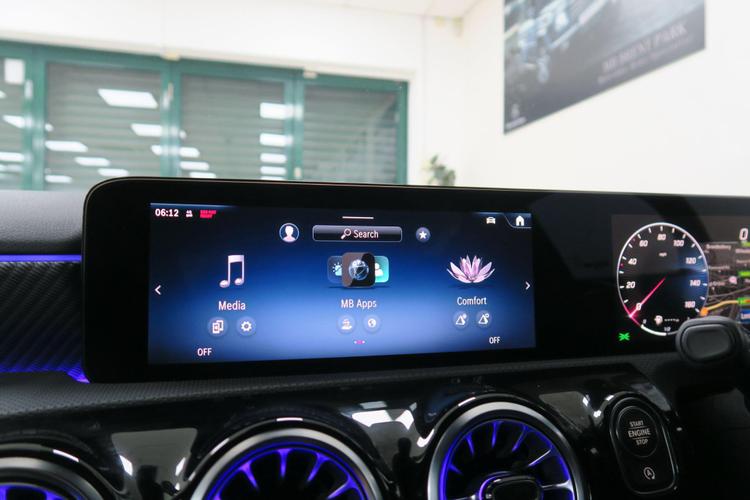 Used Mercedes-Benz A Class KM25XBK 15