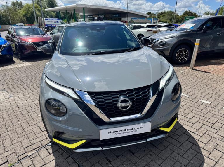 Used Nissan Juke WU22TXL 17