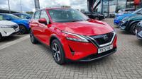 Used Nissan Qashqai YB72VAY 1