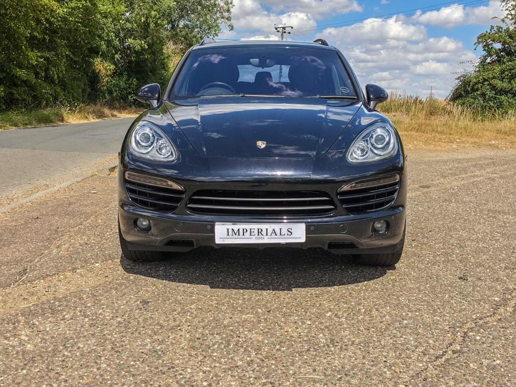 Used Porsche Cayenne LH62AAE 8