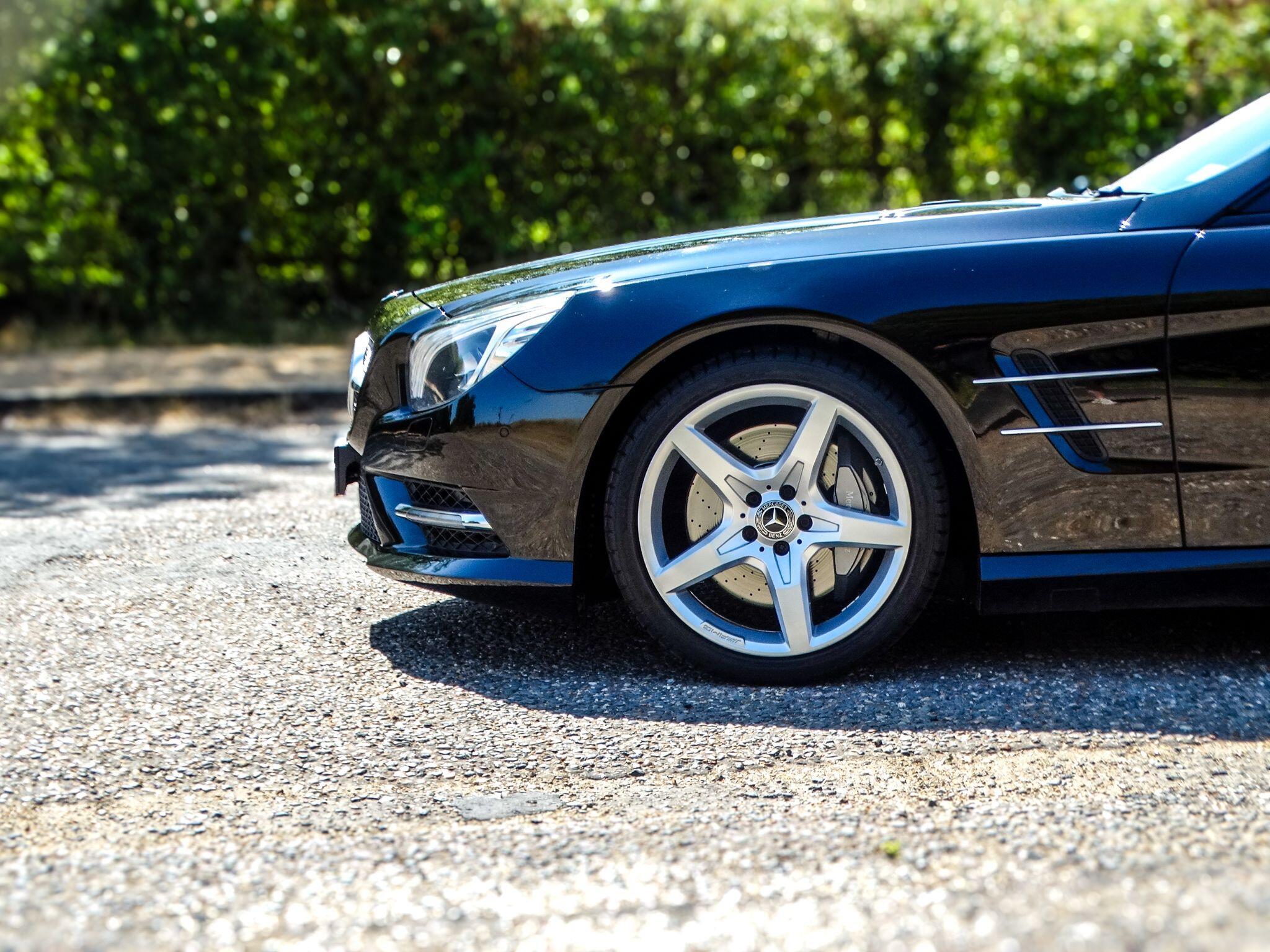 Mercedes-Benz SL 3.0 SL400 AMG Sport G-Tronic Euro 6 (s/s) 2dr — photo 5