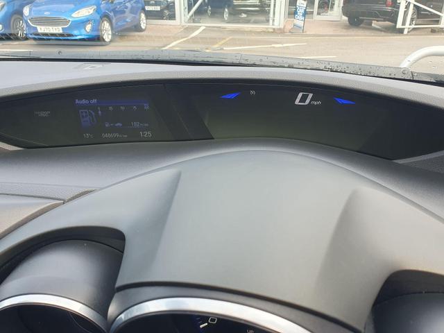 Used Honda Civic NA67VOP 13