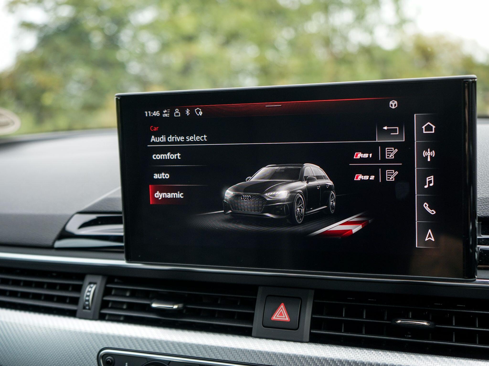 Audi RS4 Avant 2.9 TFSI V6 Estate 5dr Petrol Tiptronic quattro Euro 6 (s/s) (450 ps) — photo 29