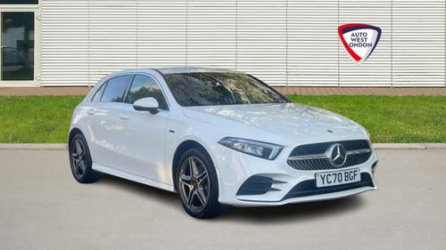 2020 Mercedes-Benz A-Class