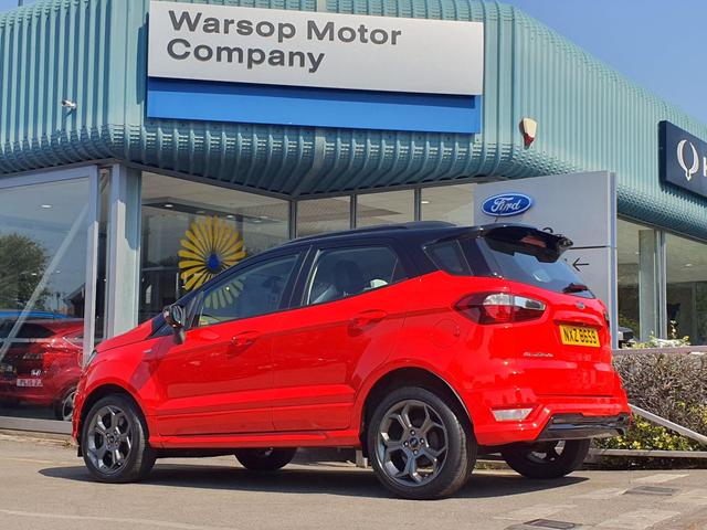 Used Ford EcoSport NXZ8659 6