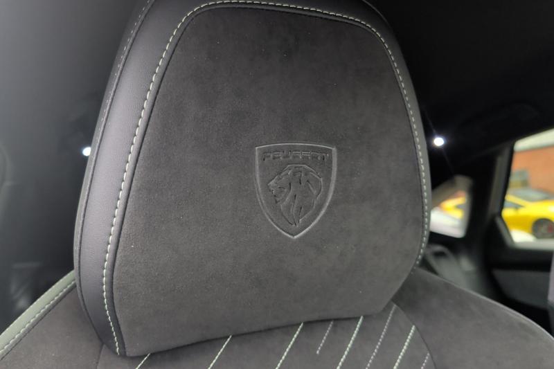 Used Peugeot E-3008 NV24VOB 24